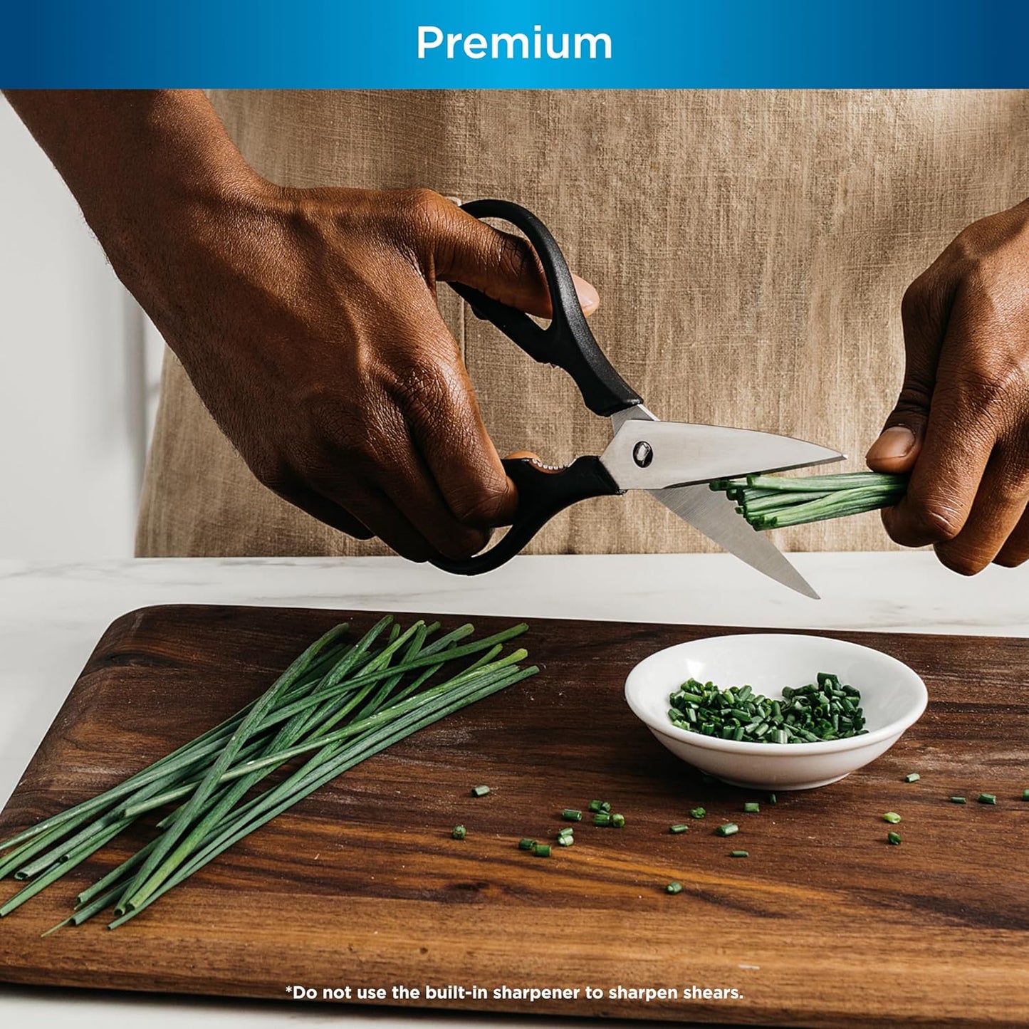 Ninja™ Foodi™ NeverDull™ Essential Knife System 12 Piece Set