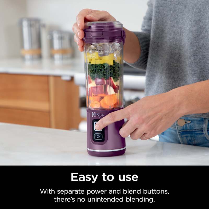 Ninja Blast™ Portable Blender Passion Fruit, 18 oz