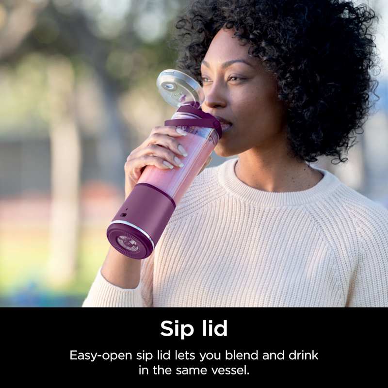 Ninja Blast™ Portable Blender Passion Fruit, 18 oz