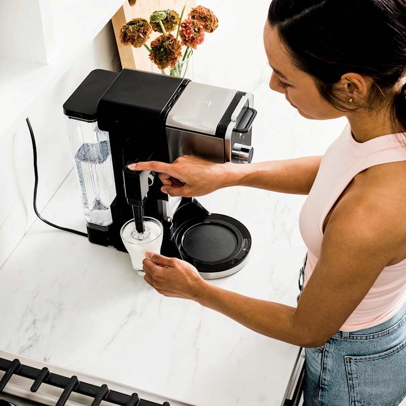 Ninja® DualBrew Pro Specialty Coffee System, Single-Serve, Pod, and 12-Cup Drip Coffee Make