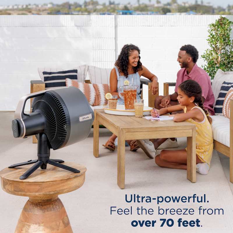 Shark FlexBreeze Pro Mist Fan