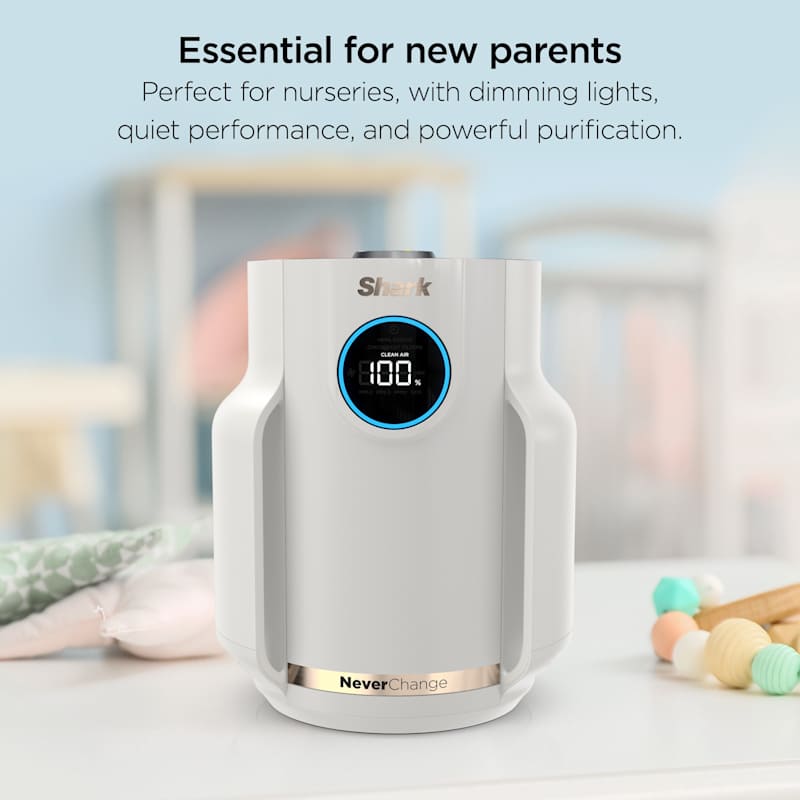 Shark NeverChange™ Air Purifier Compact Pro