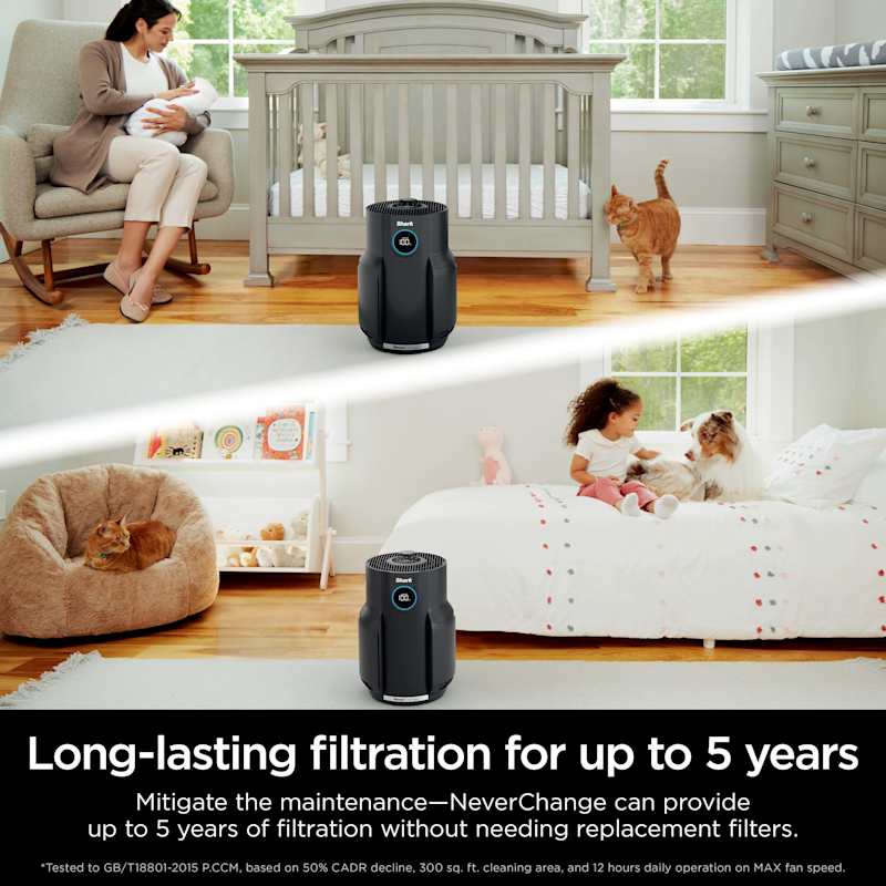 Shark NeverChange™ Air Purifier