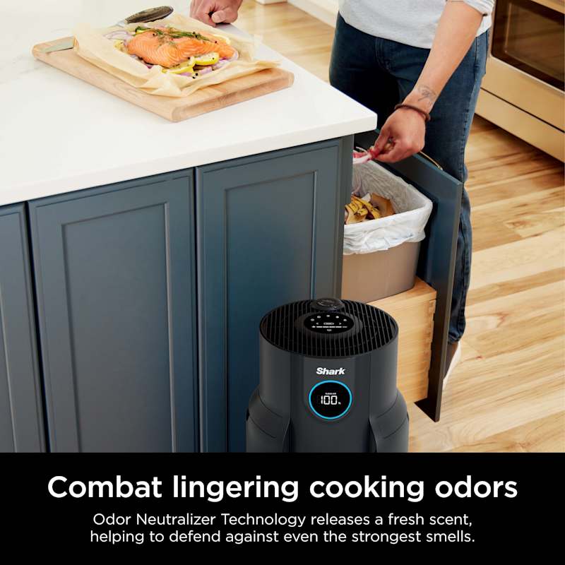 Shark NeverChange™ Air Purifier