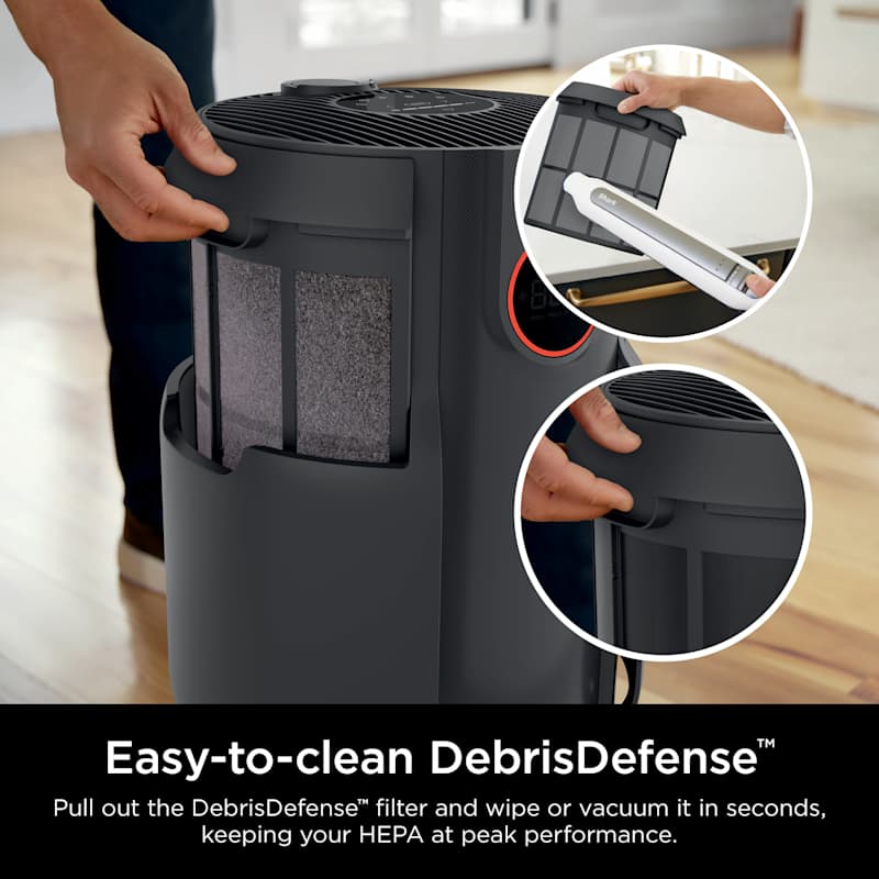 Shark NeverChange™ Air Purifier