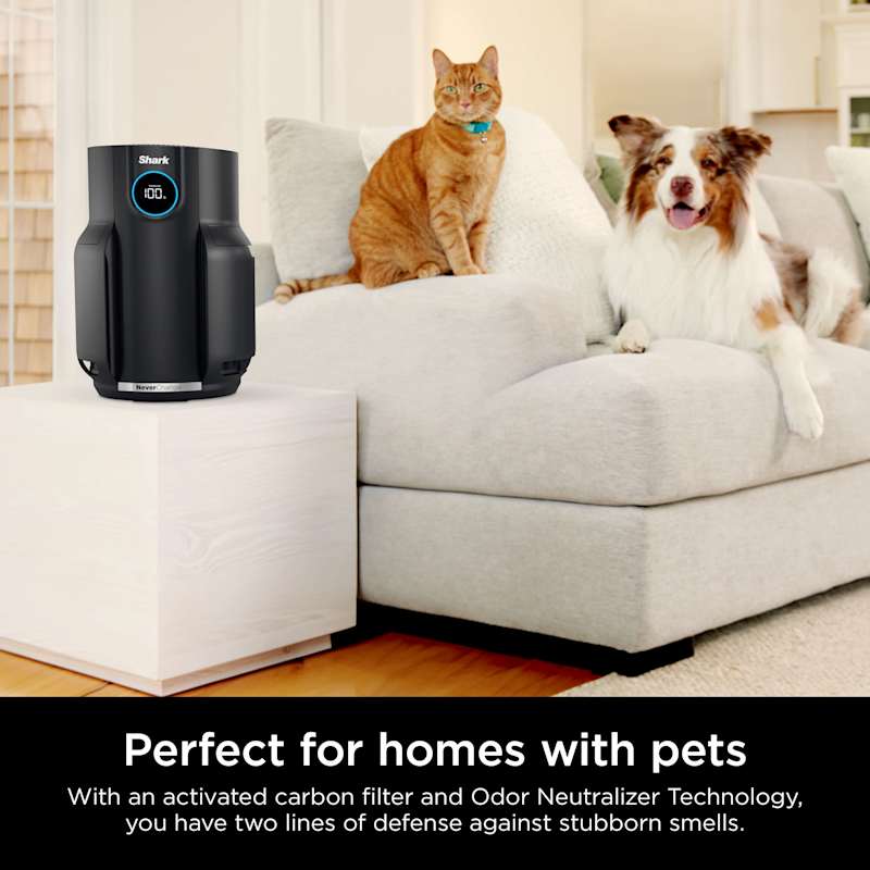 Shark NeverChange™ Air Purifier