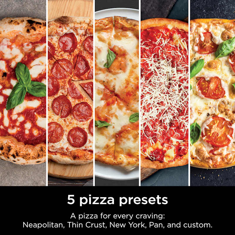 Ninja Artisan 5-in-1 Outdoor Pizza Oven