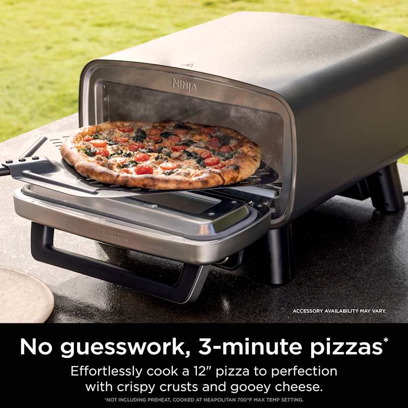 Ninja Artisan 5-in-1 Outdoor Pizza Oven
