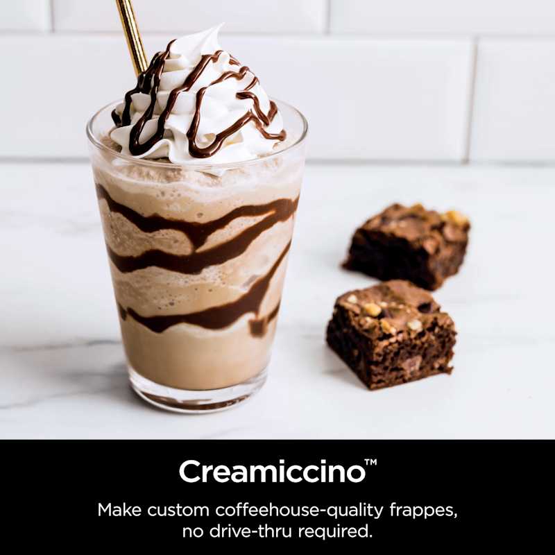 Ninja® CREAMi® XL Deluxe 11-in-1 Ice Cream and Frozen Treat Maker