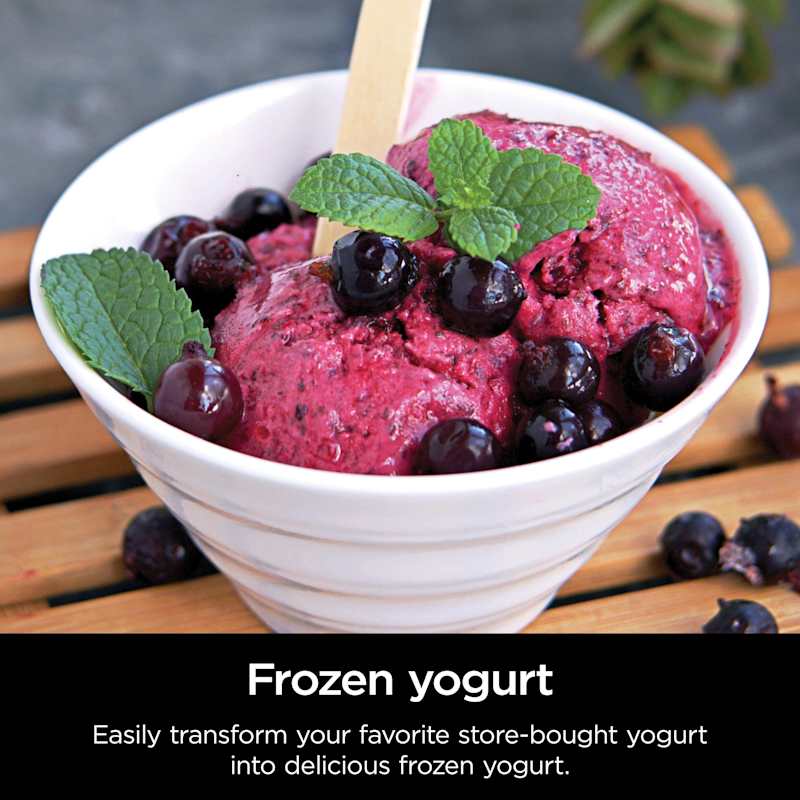 Ninja® CREAMi® XL Deluxe 11-in-1 Ice Cream and Frozen Treat Maker