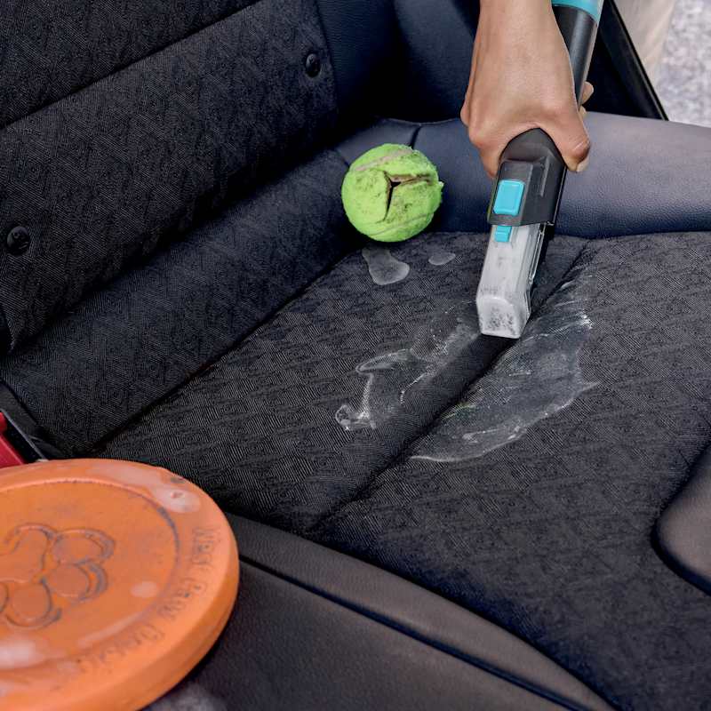 Shark® StainStriker™ HairPro Pet Portable Deep Cleaner