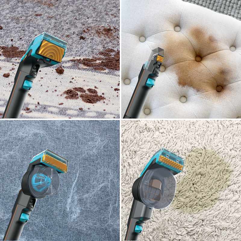 Shark® StainStriker™ HairPro Pet Portable Deep Cleaner