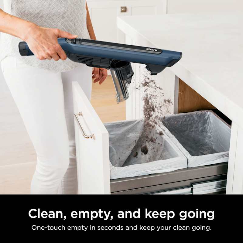 Shark WS640C WANDVAC System Ultra-Lightweight Powerful Cordless 3-in-1 Stick Vacuum