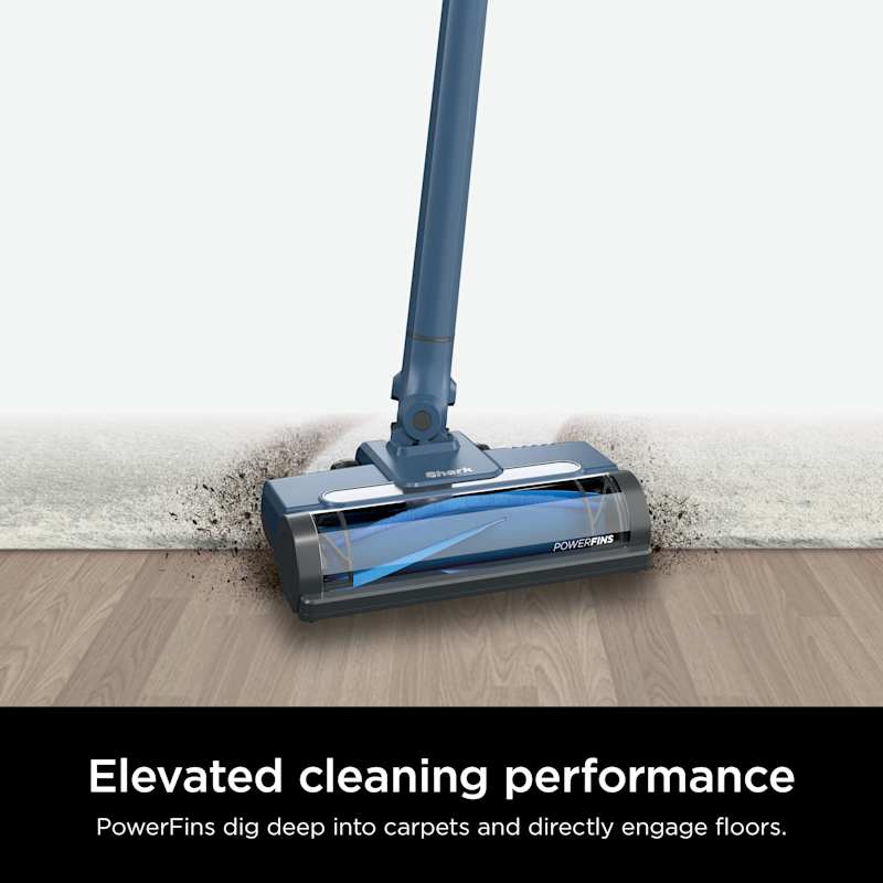 Shark WS640C WANDVAC System Ultra-Lightweight Powerful Cordless 3-in-1 Stick Vacuum
