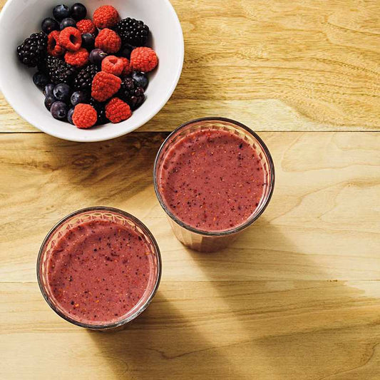 Morning Berry Smoothie