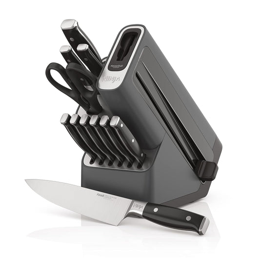 Ninja™ Foodi™ NeverDull™ Essential Knife System 12 Piece Set