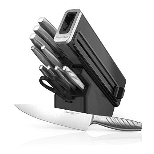 Ninja™ Foodi™ NeverDull™ Essential Knife System 12 Piece Set