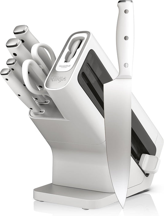 Ninja NeverDull™ 7-Piece Knife System