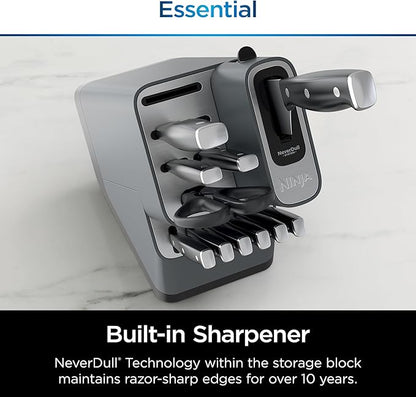 Ninja NeverDull™ 7-Piece Knife System