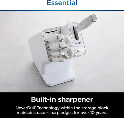 Ninja NeverDull™ 7-Piece Knife System