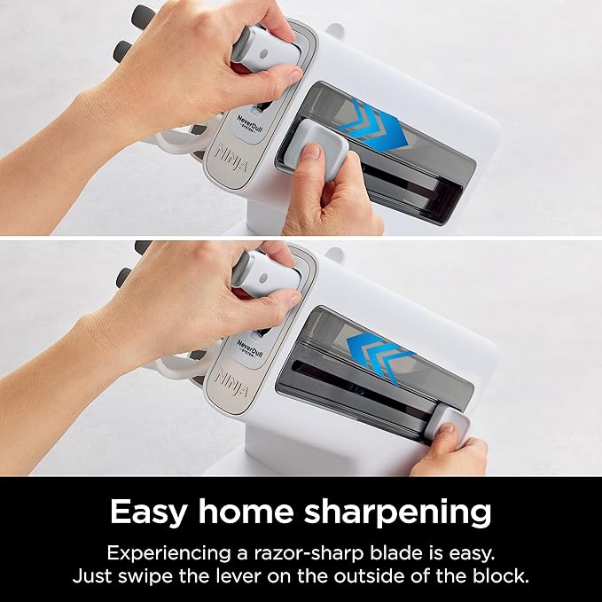 Ninja NeverDull™ 7-Piece Knife System