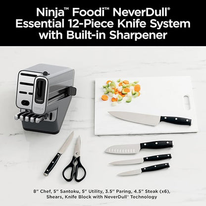 Ninja NeverDull™ 7-Piece Knife System