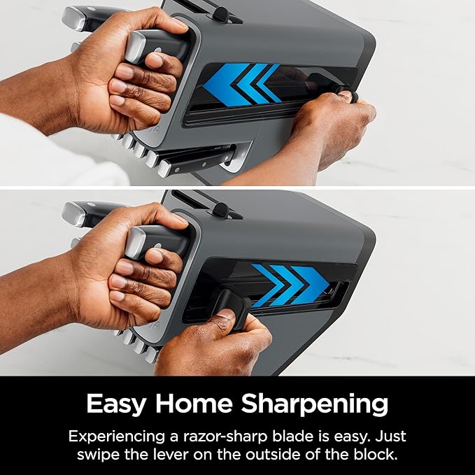 Ninja NeverDull™ 7-Piece Knife System