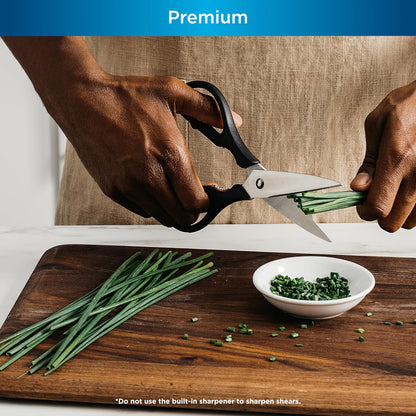 Ninja™ Foodi™ NeverDull™ Essential Knife System 12 Piece Set