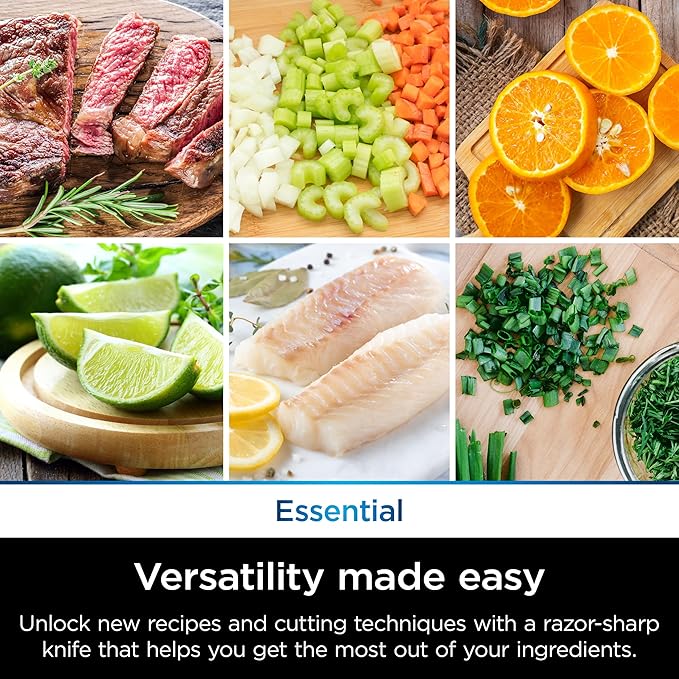 Ninja NeverDull™ 7-Piece Knife System