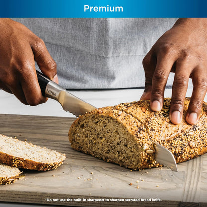 Ninja™ Foodi™ NeverDull™ Essential Knife System 12 Piece Set