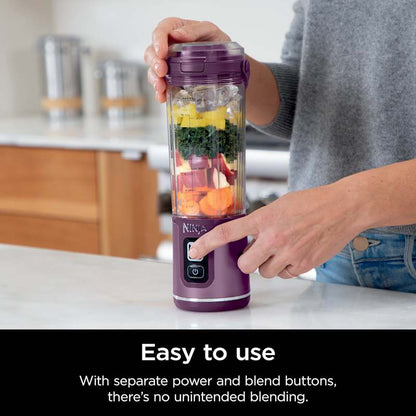 Ninja Blast™ Portable Blender Passion Fruit, 18 oz