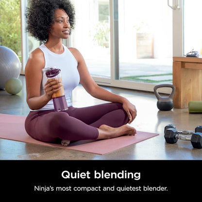 Ninja Blast™ Portable Blender Passion Fruit, 18 oz