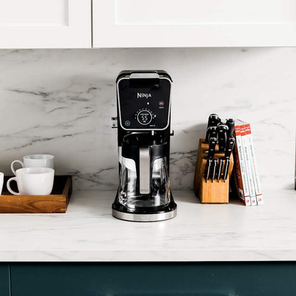Ninja® DualBrew Pro Specialty Coffee System, Single-Serve, Pod, and 12-Cup Drip Coffee Make