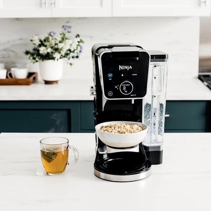 Ninja® DualBrew Pro Specialty Coffee System, Single-Serve, Pod, and 12-Cup Drip Coffee Make