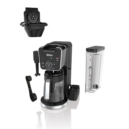 Ninja® DualBrew Pro Specialty Coffee System, Single-Serve, Pod, and 12-Cup Drip Coffee Make