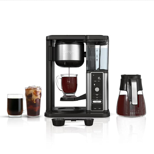 Ninja® Hot & Iced Coffee Maker with Rapid Cold Brew