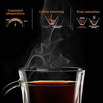 Ninja® Hot & Iced Coffee Maker with Rapid Cold Brew