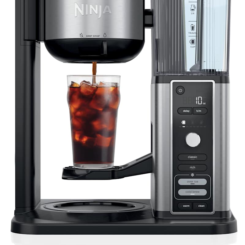 Ninja® Hot & Iced Coffee Maker with Rapid Cold Brew