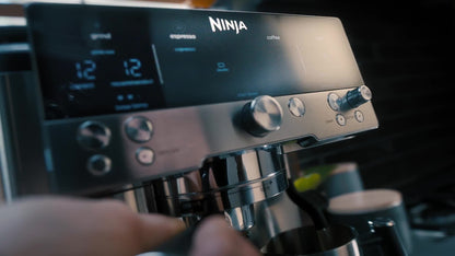 Ninja Luxe™ Café Premier Series 3-in-1 Espresso Machine Drip Coffee Maker & Cold Brew Machine