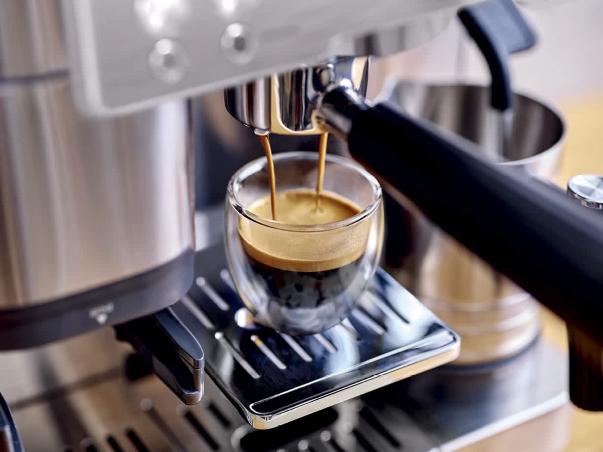 Ninja Luxe™ Café Premier Series 3-in-1 Espresso Machine Drip Coffee Maker & Cold Brew Machine