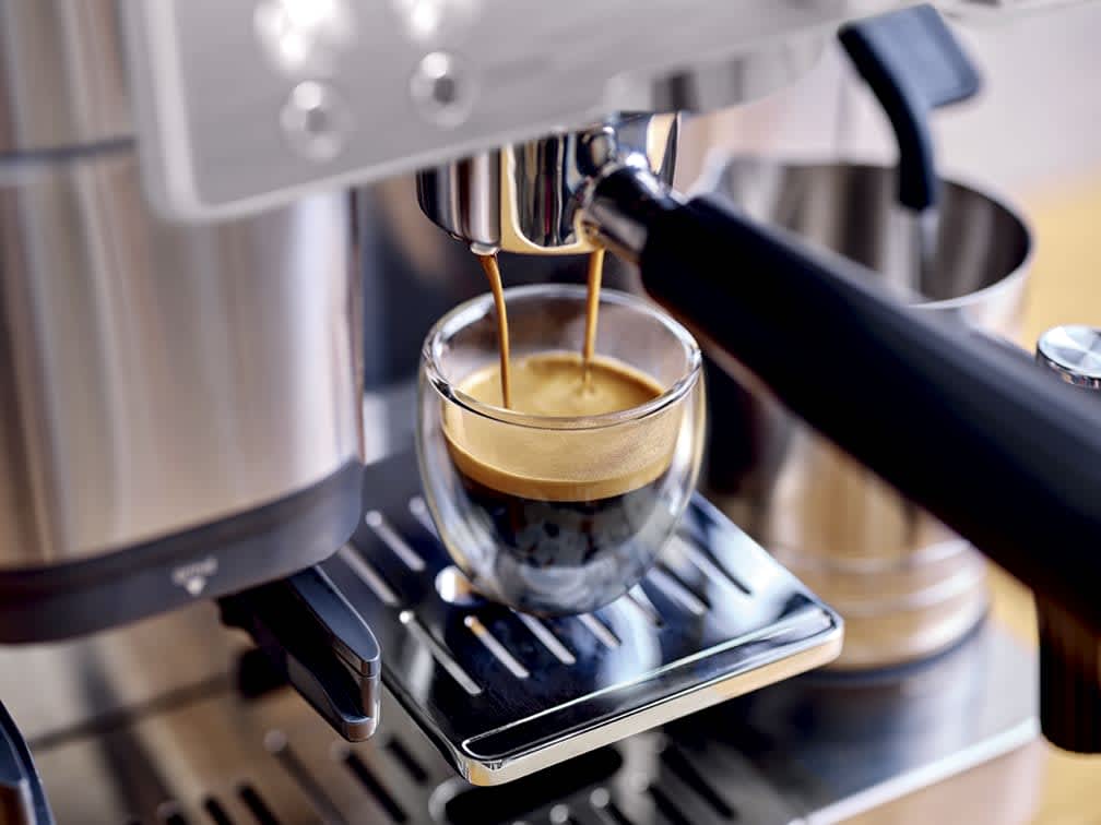 Ninja Luxe™ Café Premier Series 3-in-1 Espresso Machine Drip Coffee Maker & Cold Brew Machine