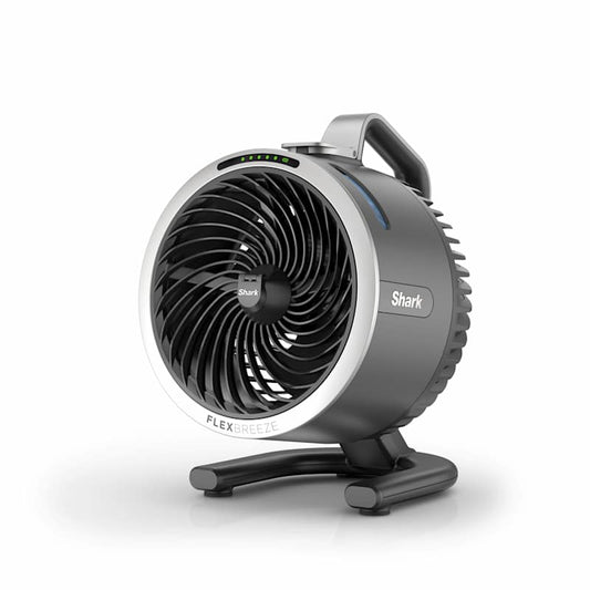 Shark™ FlexBreeze™ HydroGo™ Misting Portable Fan