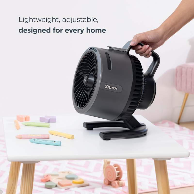 Shark™ FlexBreeze™ HydroGo™ Misting Portable Fan