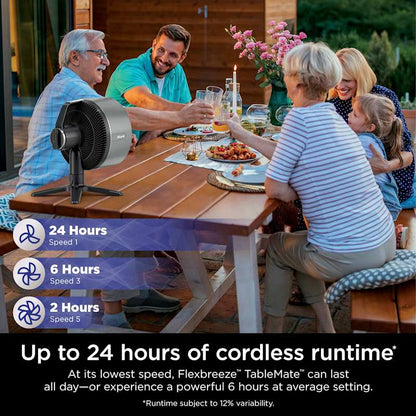 Shark FlexBreeze TableMate™ Fan