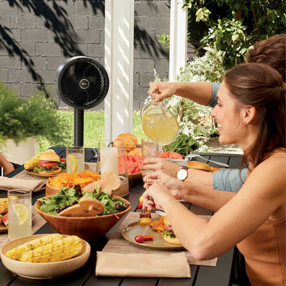 Shark FlexBreeze Fan with InstaCool Mist Attachment