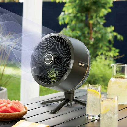 Shark FlexBreeze Fan with InstaCool Mist Attachment