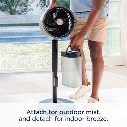 Shark FlexBreeze Pro Mist Fan