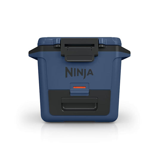 Ninja FrostVault™ 30qt Hard Cooler with Dry Zone, Lakeshore Blue
