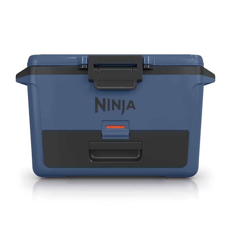 Ninja FrostVault™ 50qt Hard Cooler with Dry Zone, Lakeshore Blue