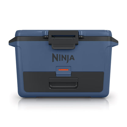 Ninja FrostVault™ 50qt Hard Cooler with Dry Zone, Lakeshore Blue